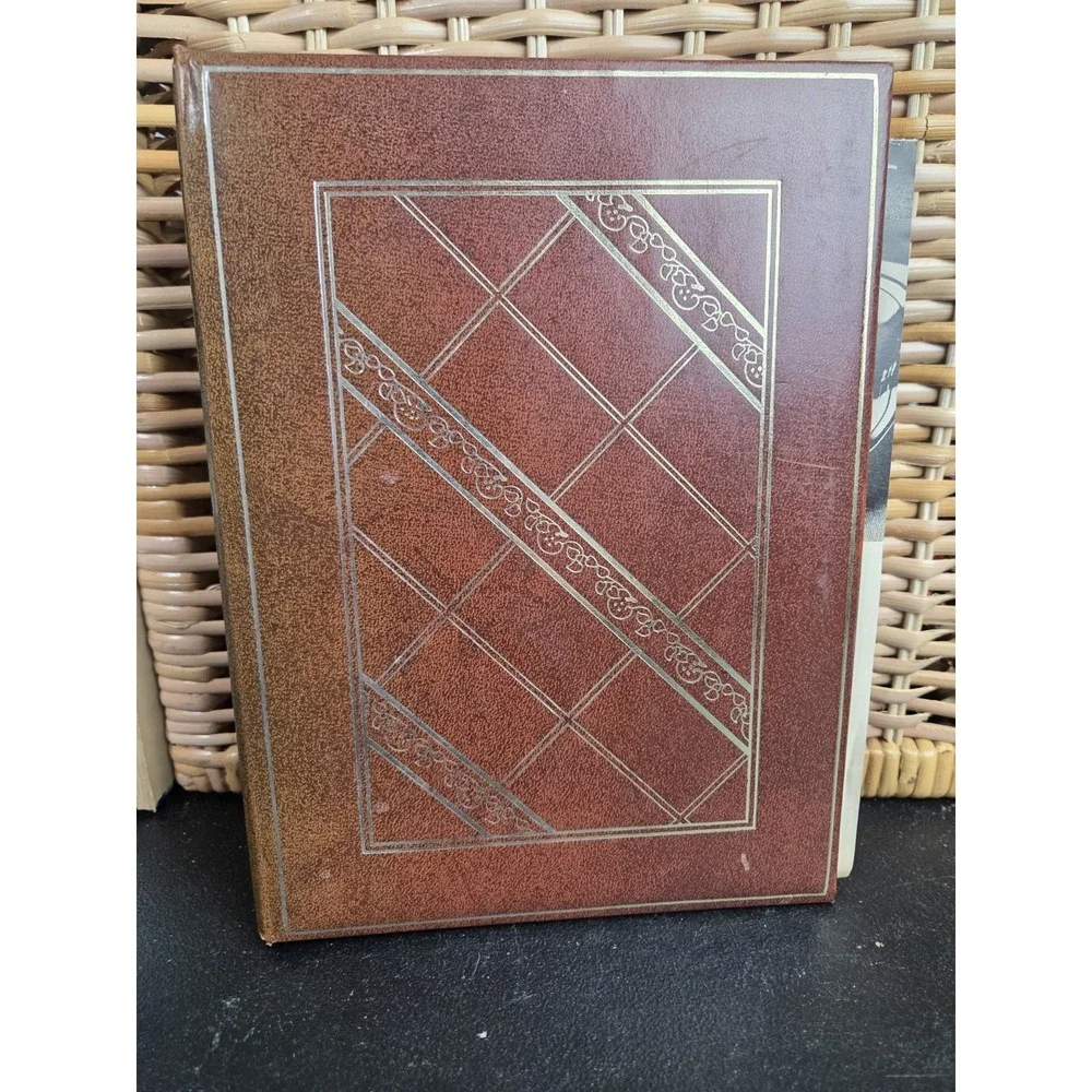 Estate Recipe Binder Handwritten Typed Cut Outs Etc.  Texas Based